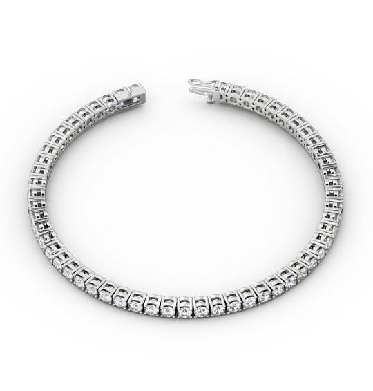 Blossom Brilliance Diamond Bracelet - Shop Now for Stunning Elegance!