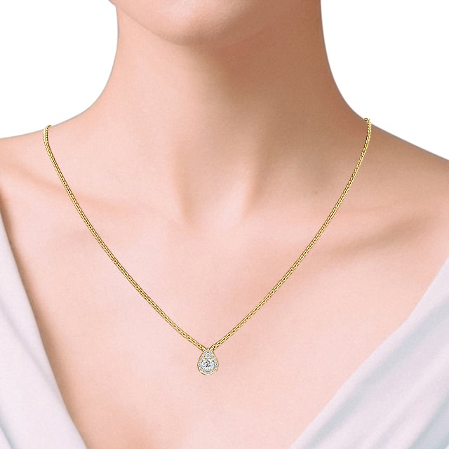 Adaline PNT154_YG_NECK