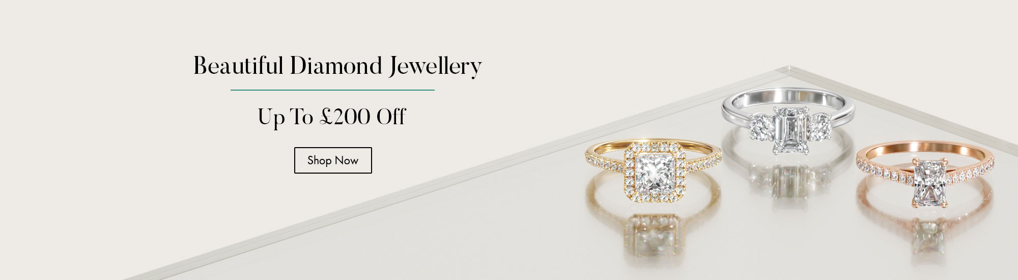 Beautiful diamond Jewellery